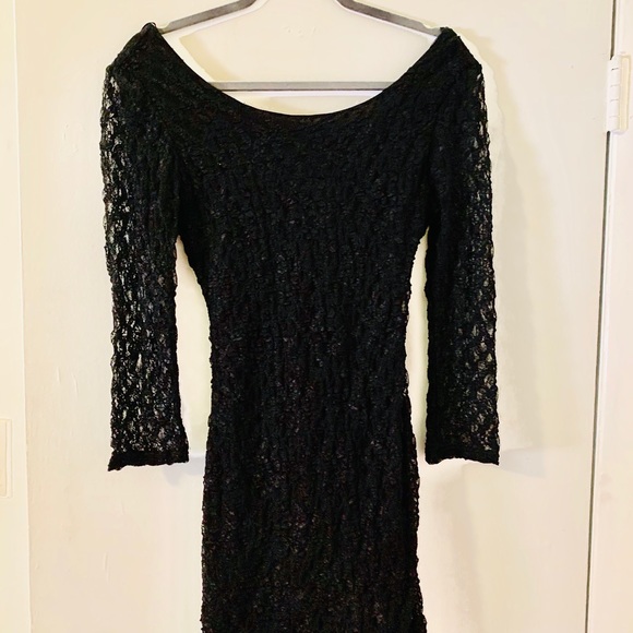 Little black dress - Picture 3 of 9